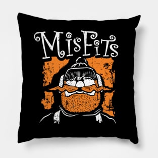 Misfits of Christmas Town: Yukon Cornelius Pillow