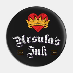 Ursula's Ink Pin