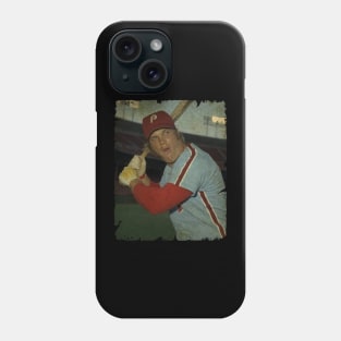 Greg Luzinski - Philadelphia Phillies, 1978 Phone Case