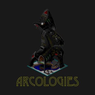 Arcologies - Darco T-Shirt