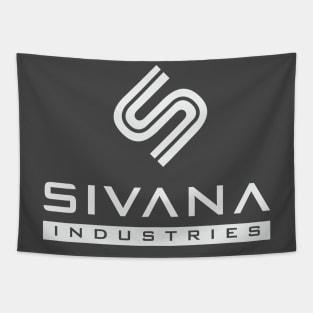 Sivana Industries Tapestry