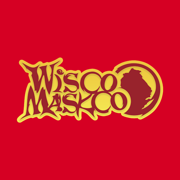 Wisco Wraith Yellow by WiscoMaskCO