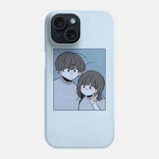 love selfie Phone Case