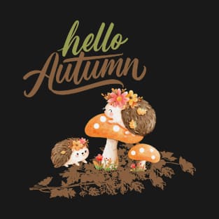 autumn season T-Shirt