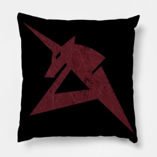 Unicorn Mecha Heroes Pillow