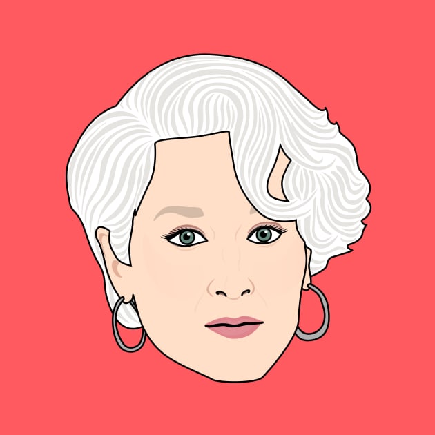 Miranda Priestly | That’s all. by Jakmalone