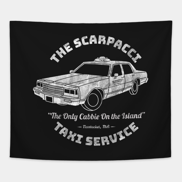 The Scarpacci Taxi Service