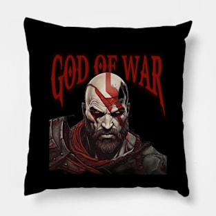 God Of War Pillow