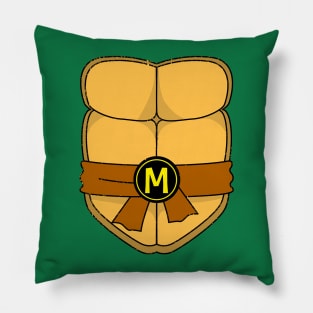 Mikey TMNT Pillow