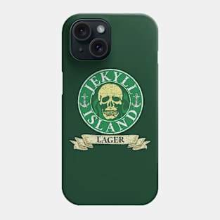 Jekyll Island Beer Phone Case