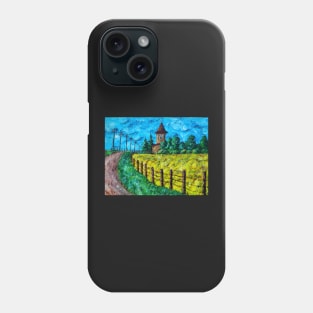 Old Church Canada Phone Case