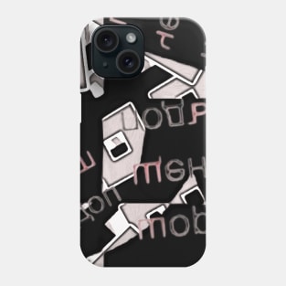 Puzzled Phone Case