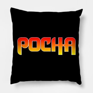 POCHA Pillow