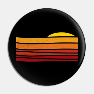 Sunset vibes Pin