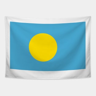 Flag of Palau Tapestry