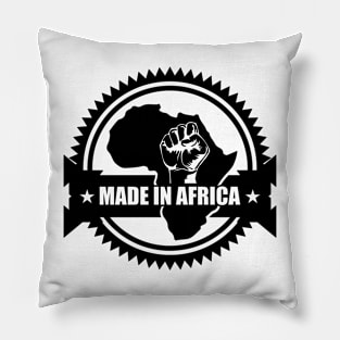 Made in Africa Pillow