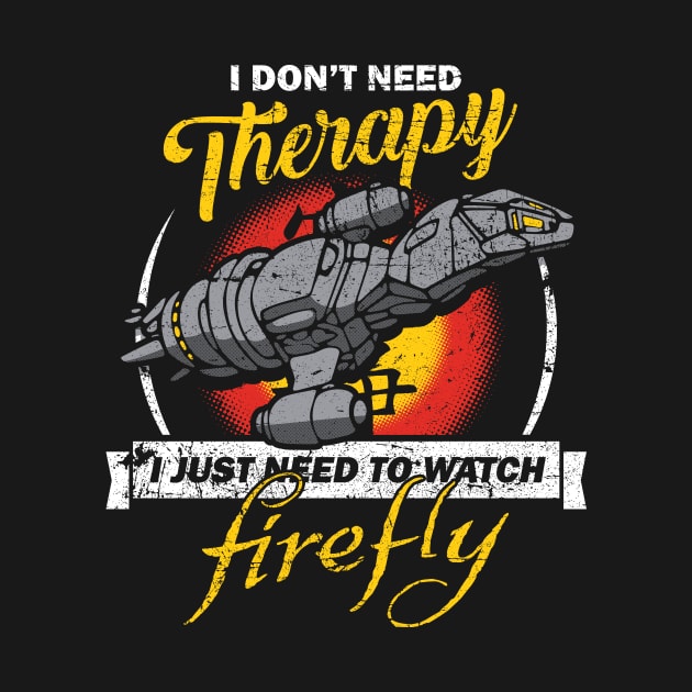 Firefly Therapy by bigdamnbrowncoats