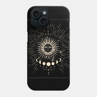 Astrology symbols Phone Case