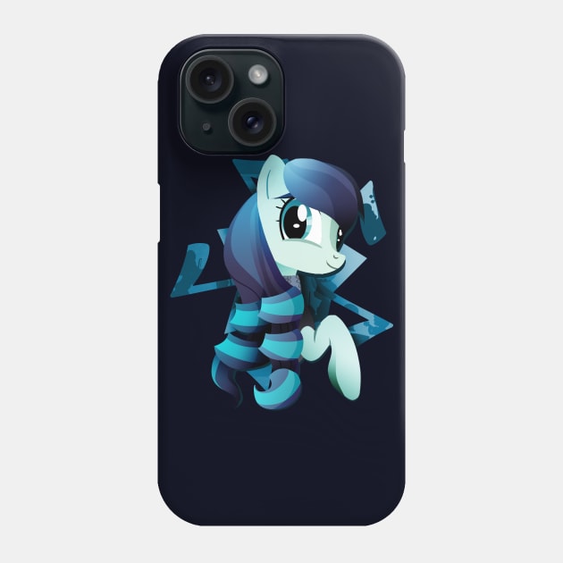 Coloratura Phone Case by Ilona's Store