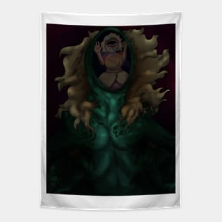 Mirror Monster: Trapped Tapestry