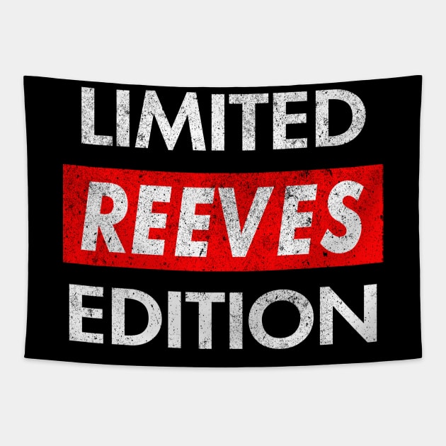 Reeves Tapestry by Ban Guns Not Books- Typography fullcolor