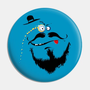 A FINE GENTELMAN Pin