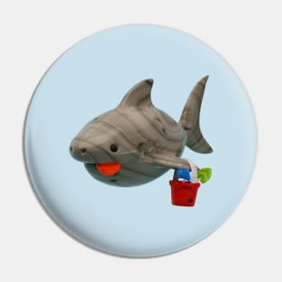 Cute Tiburón (Shark) Pin