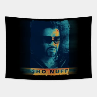 SHO NUFF SONAR Tapestry