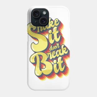 Shake it Don't Break it. Phone Case