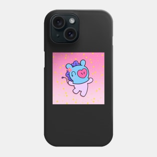 BTS-Pink Dance of Mang Phone Case