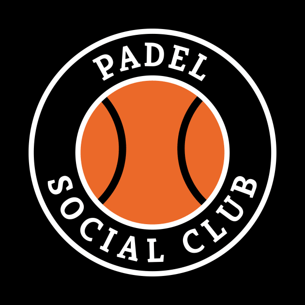 Padel Social Club by whyitsme