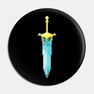 Moonlight Greatsword Pin