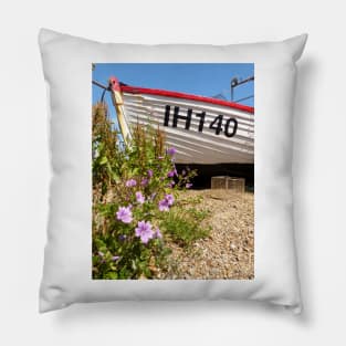 Aldeburgh, Suffolk Pillow