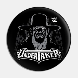 UnderTaker-Never Give Up -WWE Pin