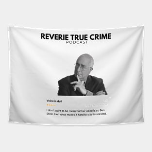 Ben Stein Voice Review Tapestry