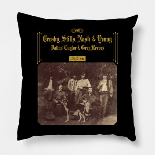 Crosby Stills Nash Young Pillow