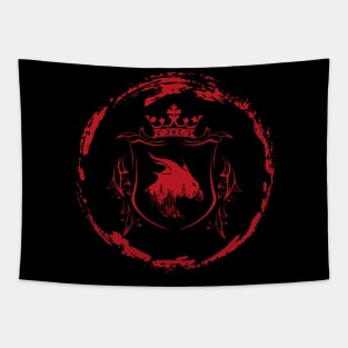 Red Dragon Tapestry