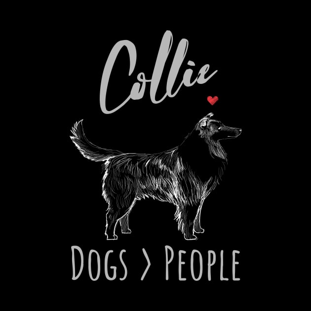 Collie - Dogs > People by JKA
