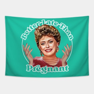 Golden Girls Blanche Tapestry