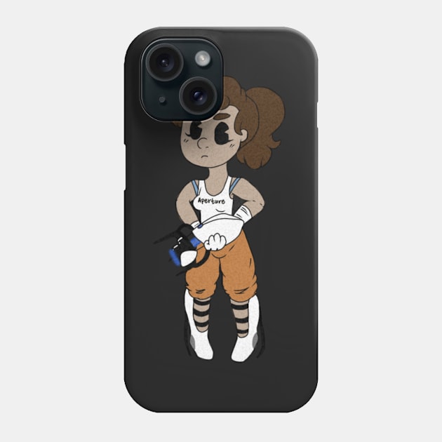 30s Chell Phone Case by Bluejayluvsall