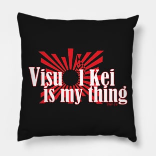 Visual Kei Is My Thing - Black Pillow