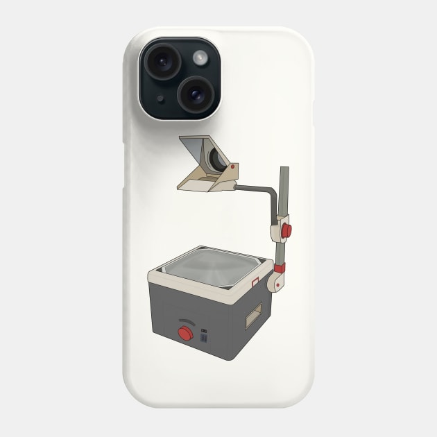 Projector phone case store