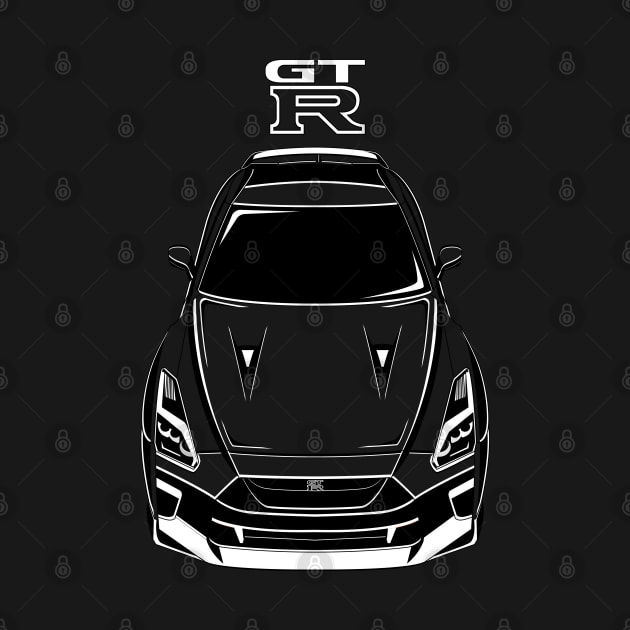 GTR R35 2017-2021 by jdmart