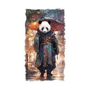 Panda Stories 157 T-Shirt