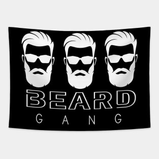 Beard Gang Tapestry