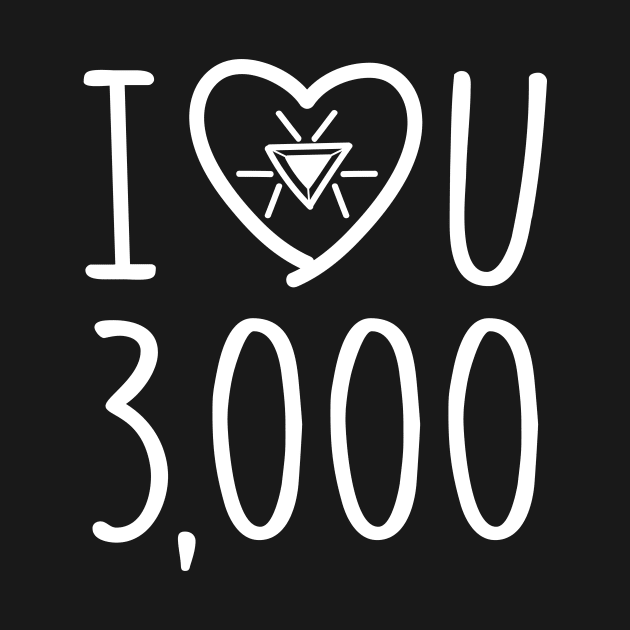 I Love You 3000 by BrainSmash