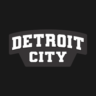 Detroit City T-Shirt