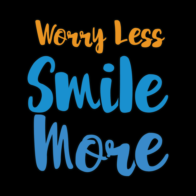 Smile More by Rizaldiuk