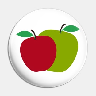 Apples Pin