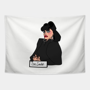 Alyssa Edwards Snatch Game Tapestry